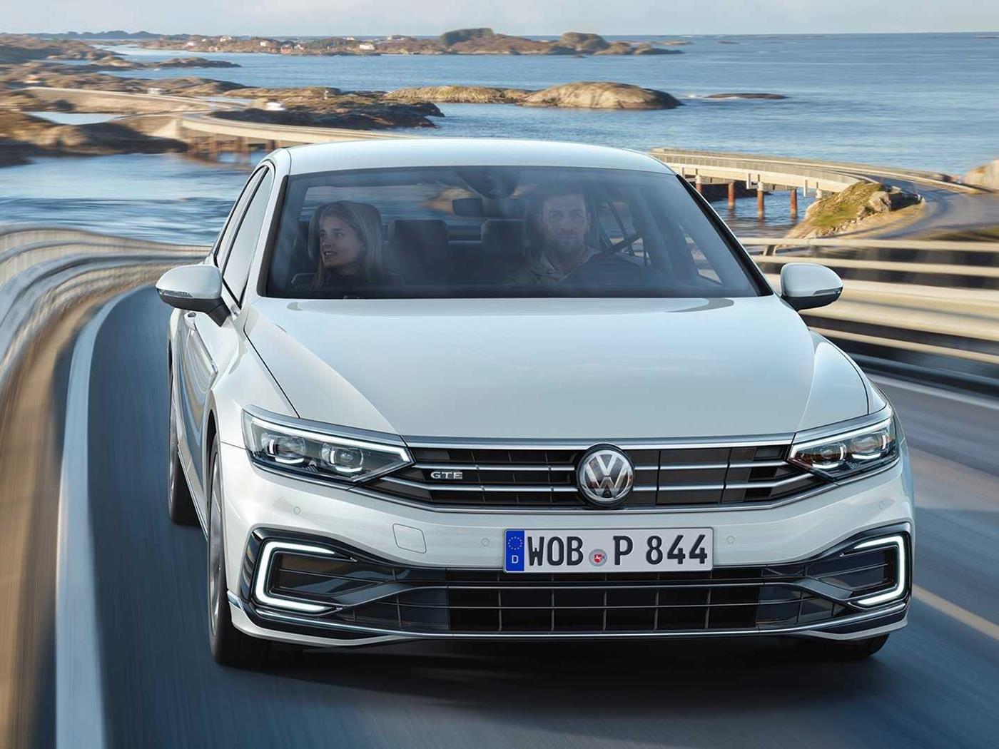 volkswagen PASSAT 2.0